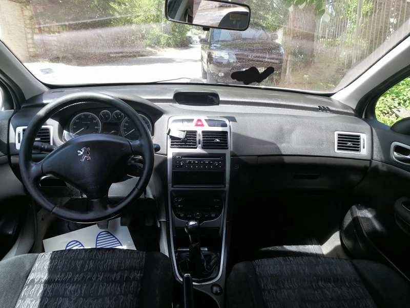 Peugeot 307, снимка 3 - Автомобили и джипове - 46962005