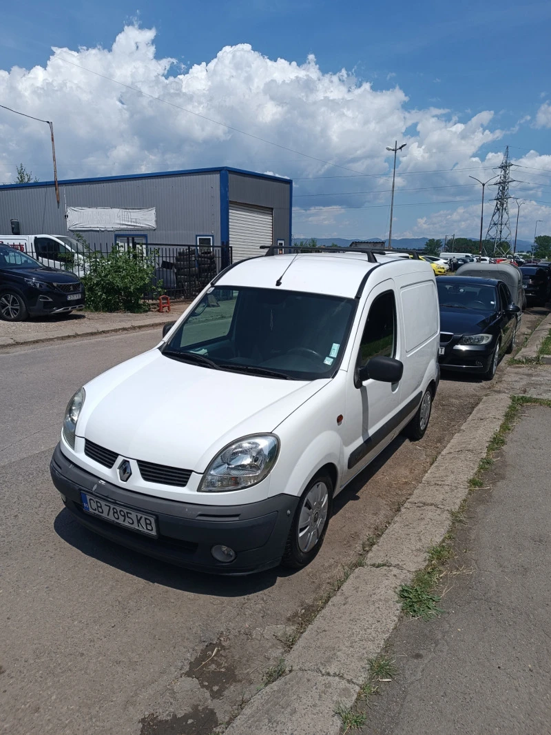 Nissan Kubistar 1.5, снимка 5 - Автомобили и джипове - 47221748