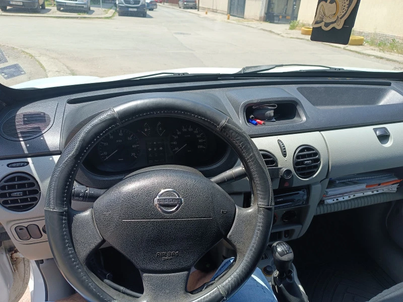 Nissan Kubistar 1.5, снимка 6 - Автомобили и джипове - 47221748