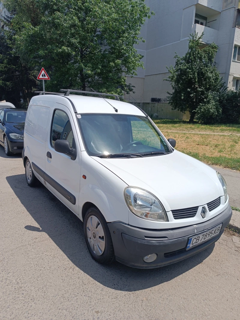 Nissan Kubistar 1.5, снимка 4 - Автомобили и джипове - 47221748