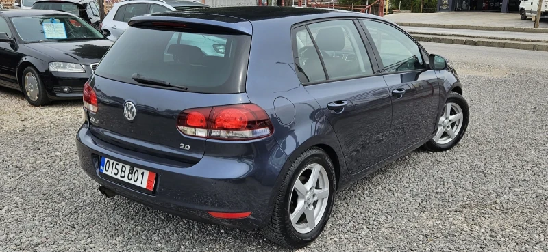 VW Golf 2.0TDI* 140кс* 6ск* , снимка 5 - Автомобили и джипове - 47285511