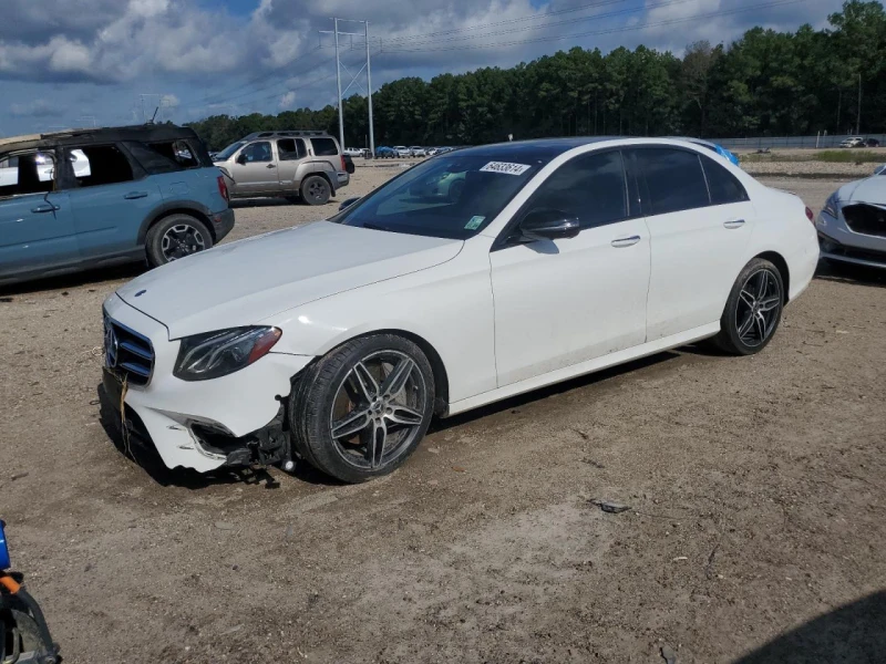 Mercedes-Benz E 350 RWD* AMG* BURMESTER* ДИГИТАЛНО ТАБЛО, снимка 3 - Автомобили и джипове - 47483104