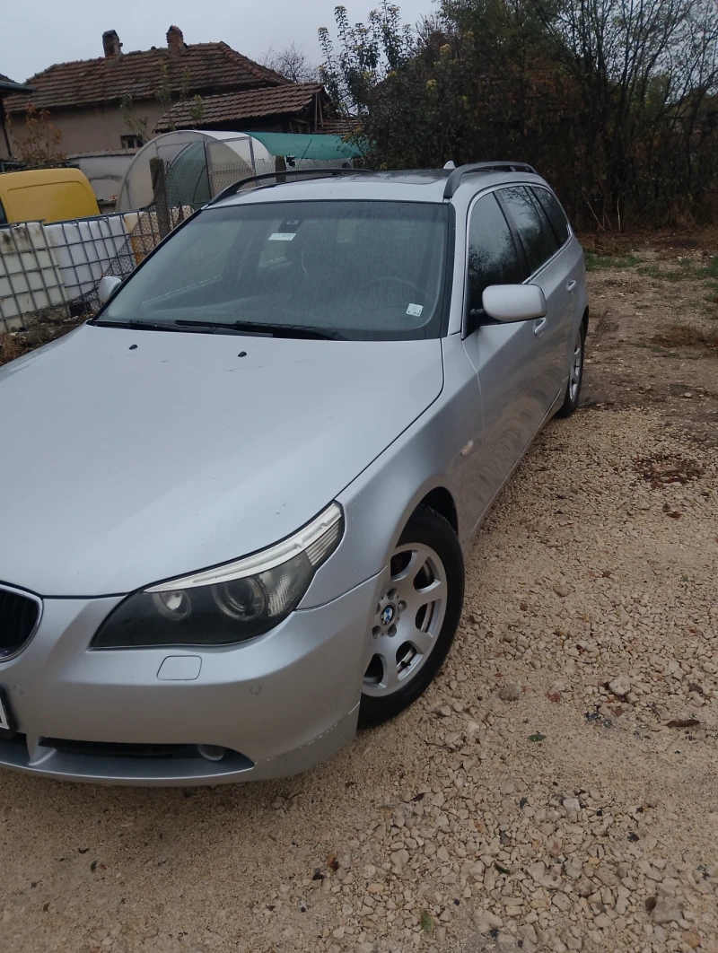 BMW 530, снимка 2 - Автомобили и джипове - 47955002