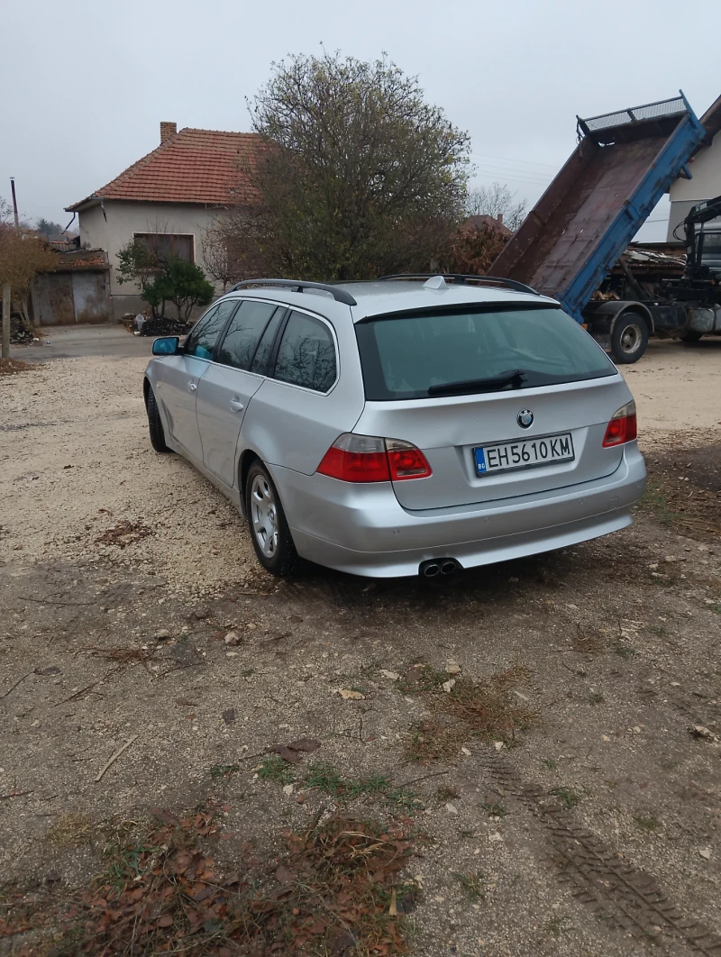 BMW 530, снимка 3 - Автомобили и джипове - 47955002