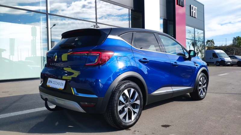 Renault Captur Intense 1.0i/101hp MT5, снимка 5 - Автомобили и джипове - 48069357