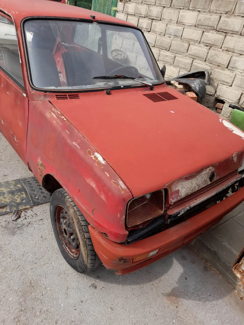 Renault 5, снимка 3 - Автомобили и джипове - 48210145