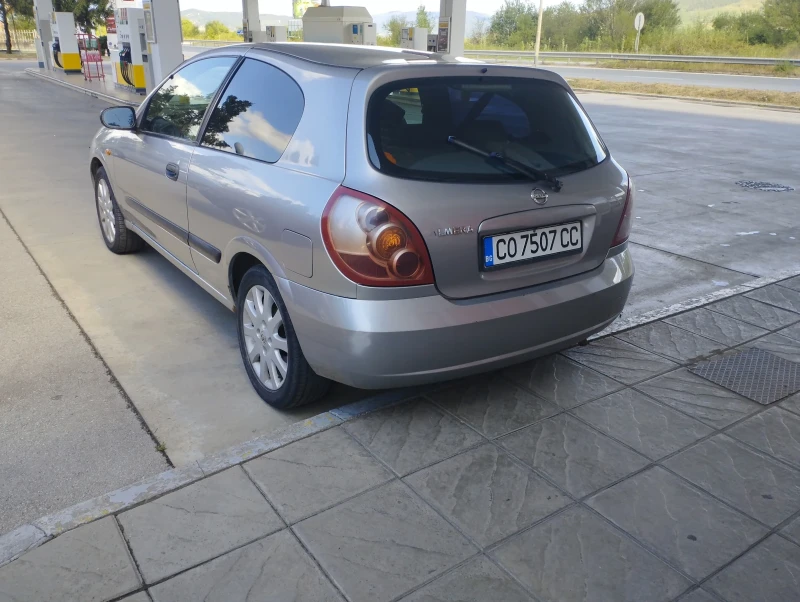 Nissan Almera, снимка 3 - Автомобили и джипове - 48248538