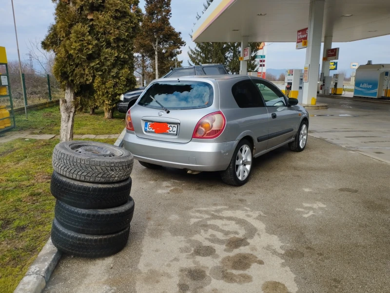 Nissan Almera, снимка 9 - Автомобили и джипове - 48248538