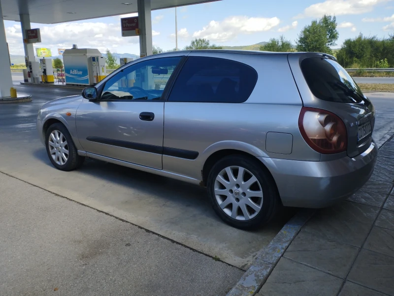 Nissan Almera, снимка 2 - Автомобили и джипове - 48248538