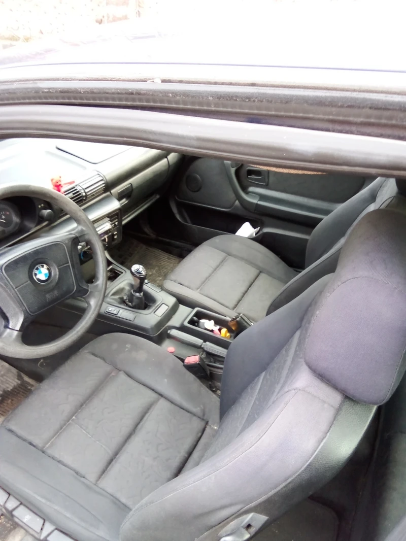 BMW 316 Compakt, снимка 6 - Автомобили и джипове - 48852336