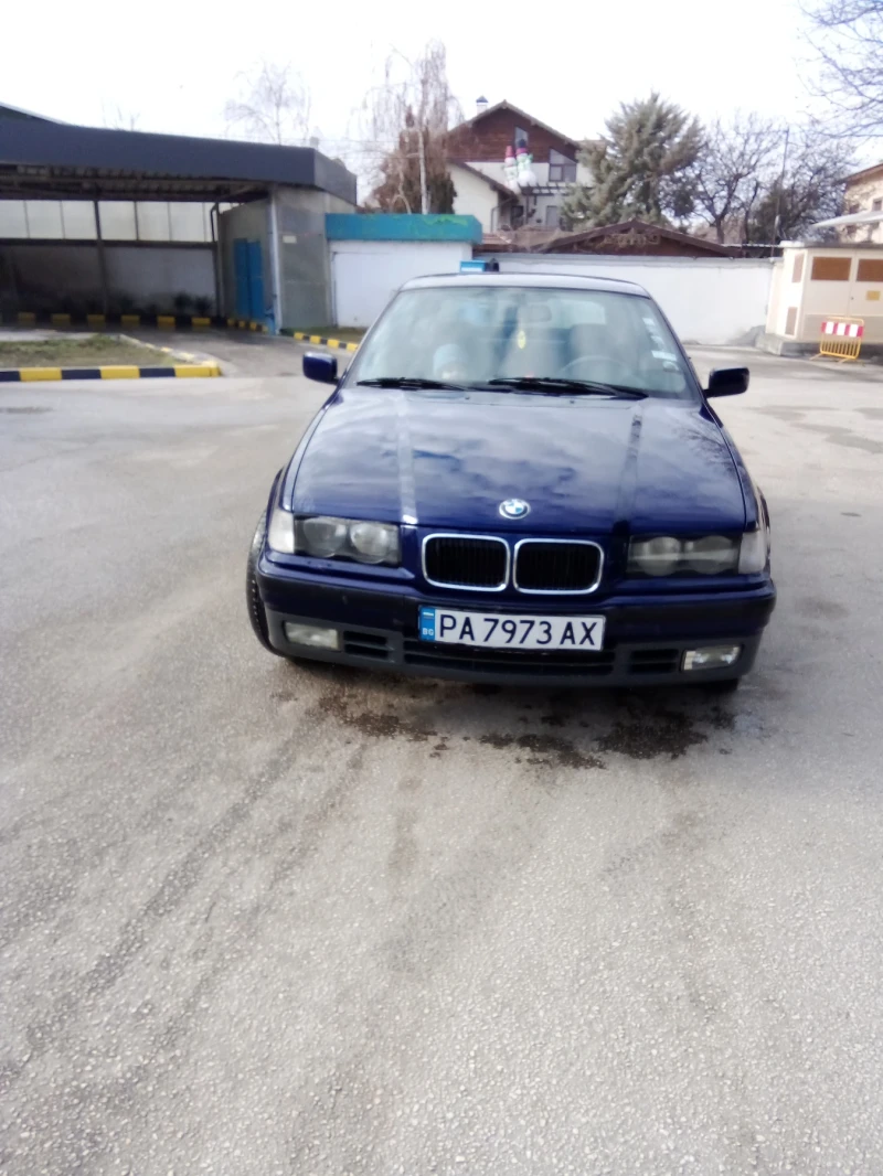 BMW 316 Compakt, снимка 2 - Автомобили и джипове - 48852336