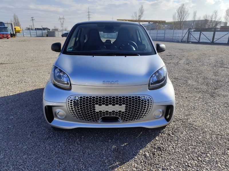 Smart Fortwo Coupe/ТОП/НАВИГАЦИЯ/ПАНОРАМА, снимка 2 - Автомобили и джипове - 49201481