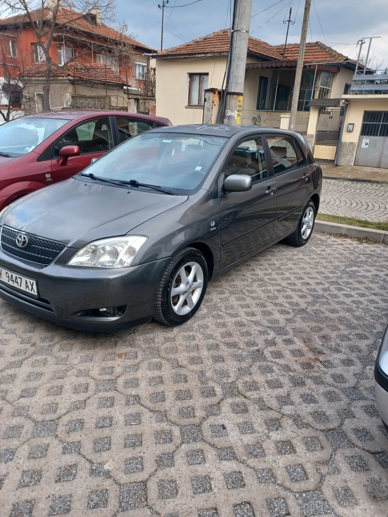 Toyota Corolla, снимка 7 - Автомобили и джипове - 48981773