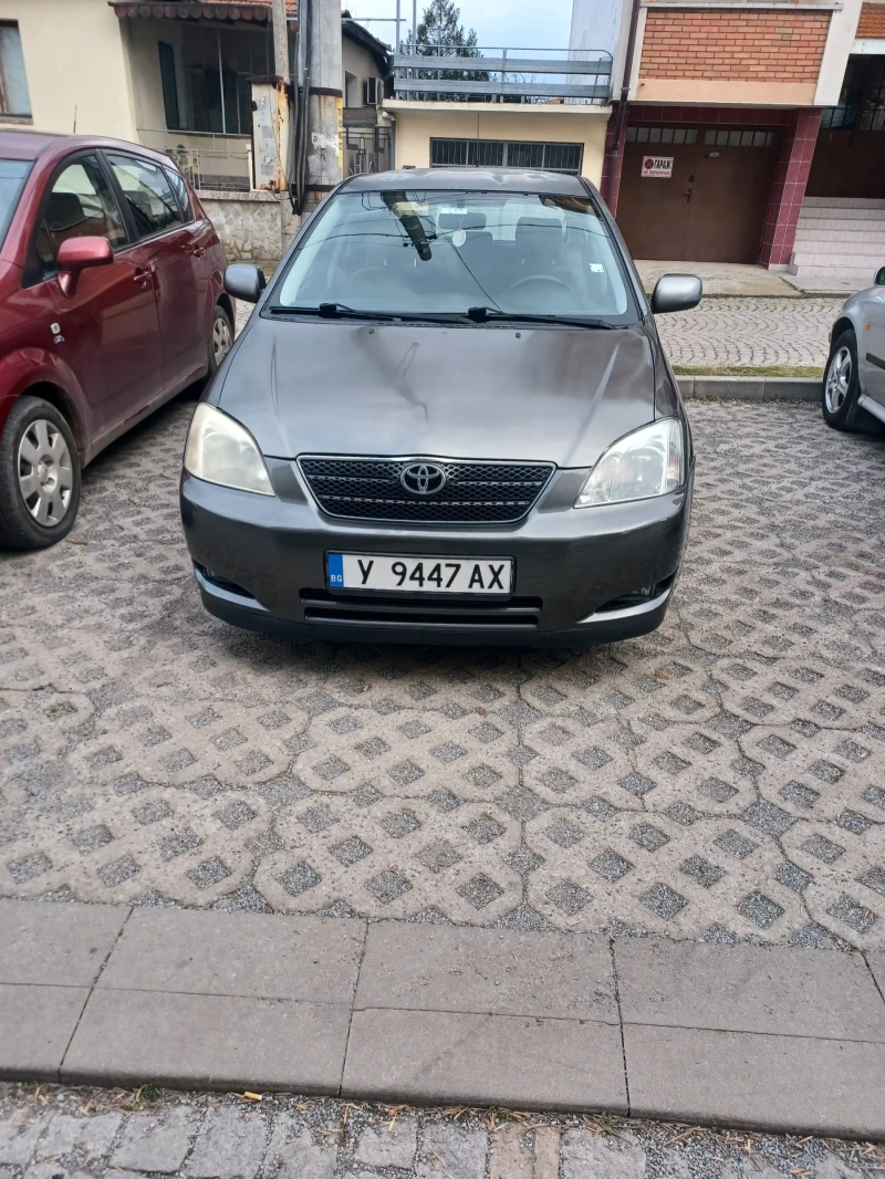 Toyota Corolla, снимка 8 - Автомобили и джипове - 48981773