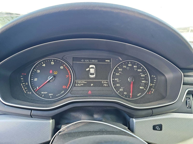 Audi A4 Подгрев* Keyless* Камера* Панорама, снимка 10 - Автомобили и джипове - 49006621