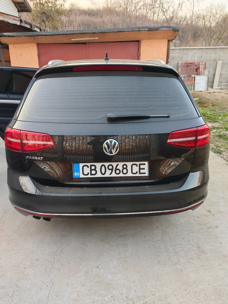 VW Passat, снимка 6 - Автомобили и джипове - 49529523