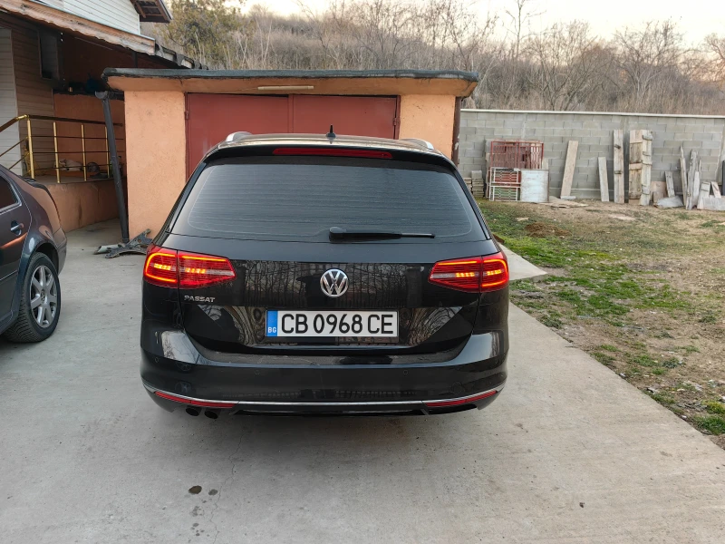 VW Passat, снимка 16 - Автомобили и джипове - 49529523