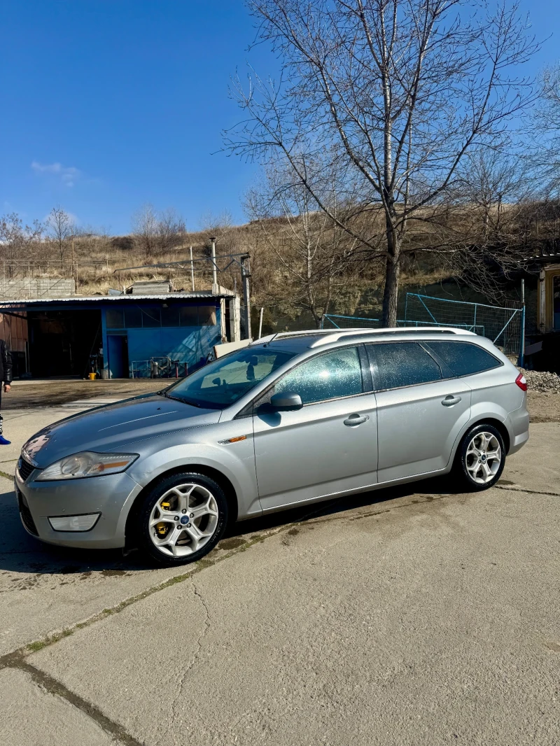 Ford Mondeo 2.0 TDCi, снимка 4 - Автомобили и джипове - 49152649