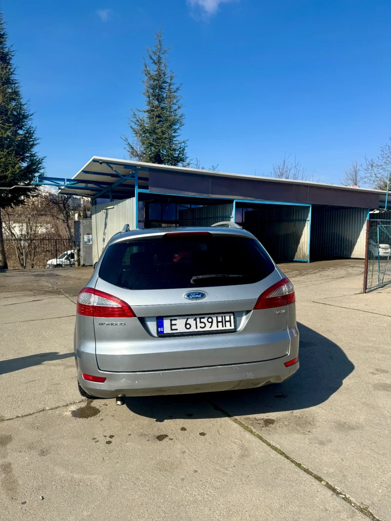 Ford Mondeo 2.0 TDCi, снимка 5 - Автомобили и джипове - 49152649