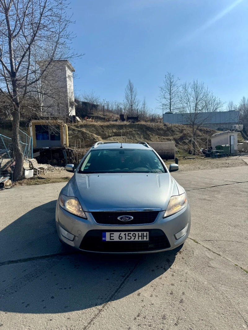 Ford Mondeo 2.0 TDCi, снимка 2 - Автомобили и джипове - 49152649