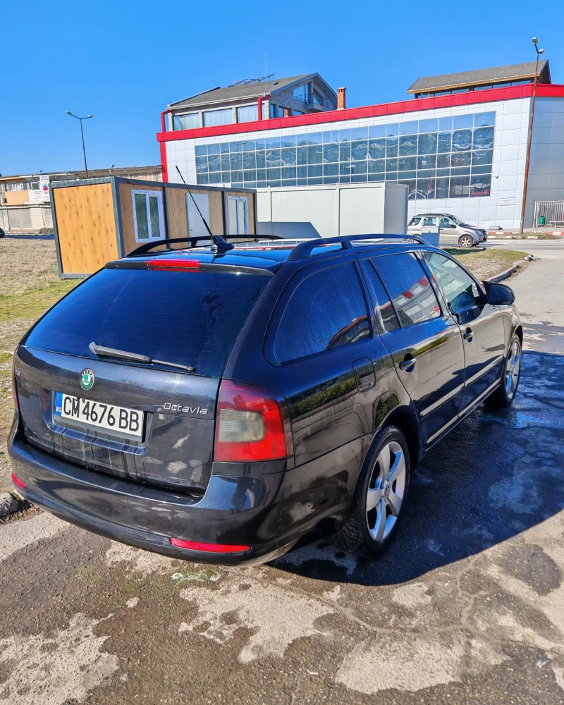 Skoda Octavia 2.0 TDI 140 H.P , снимка 4 - Автомобили и джипове - 49232000