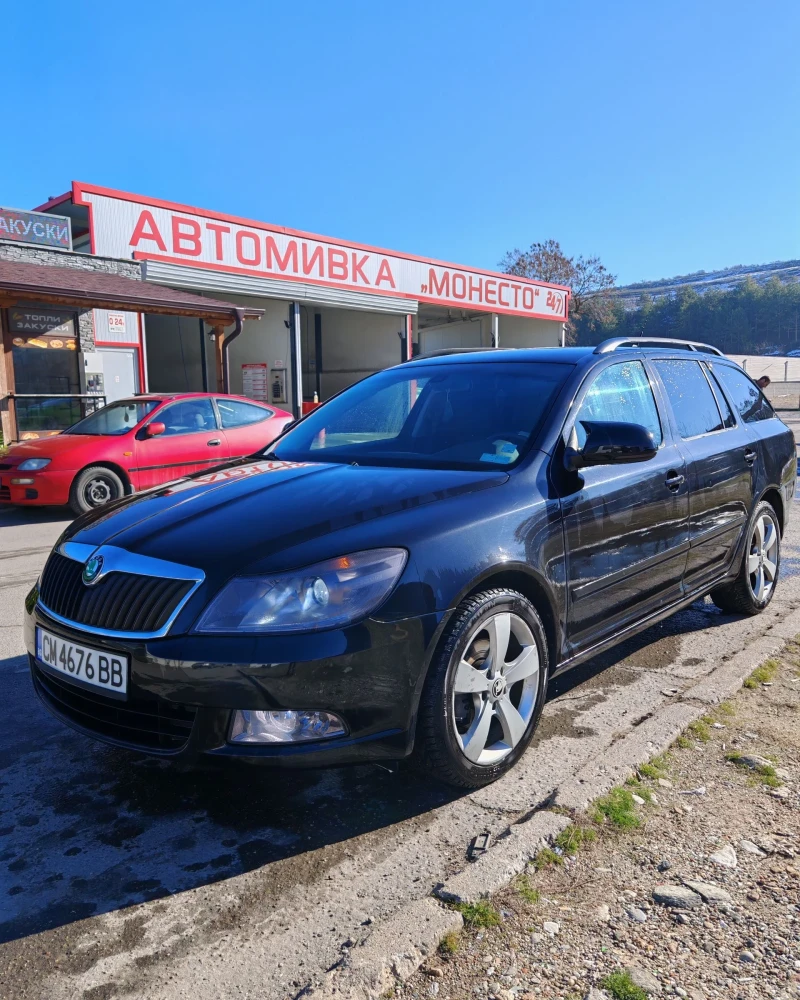 Skoda Octavia 2.0 TDI 140 H.P , снимка 2 - Автомобили и джипове - 49232000