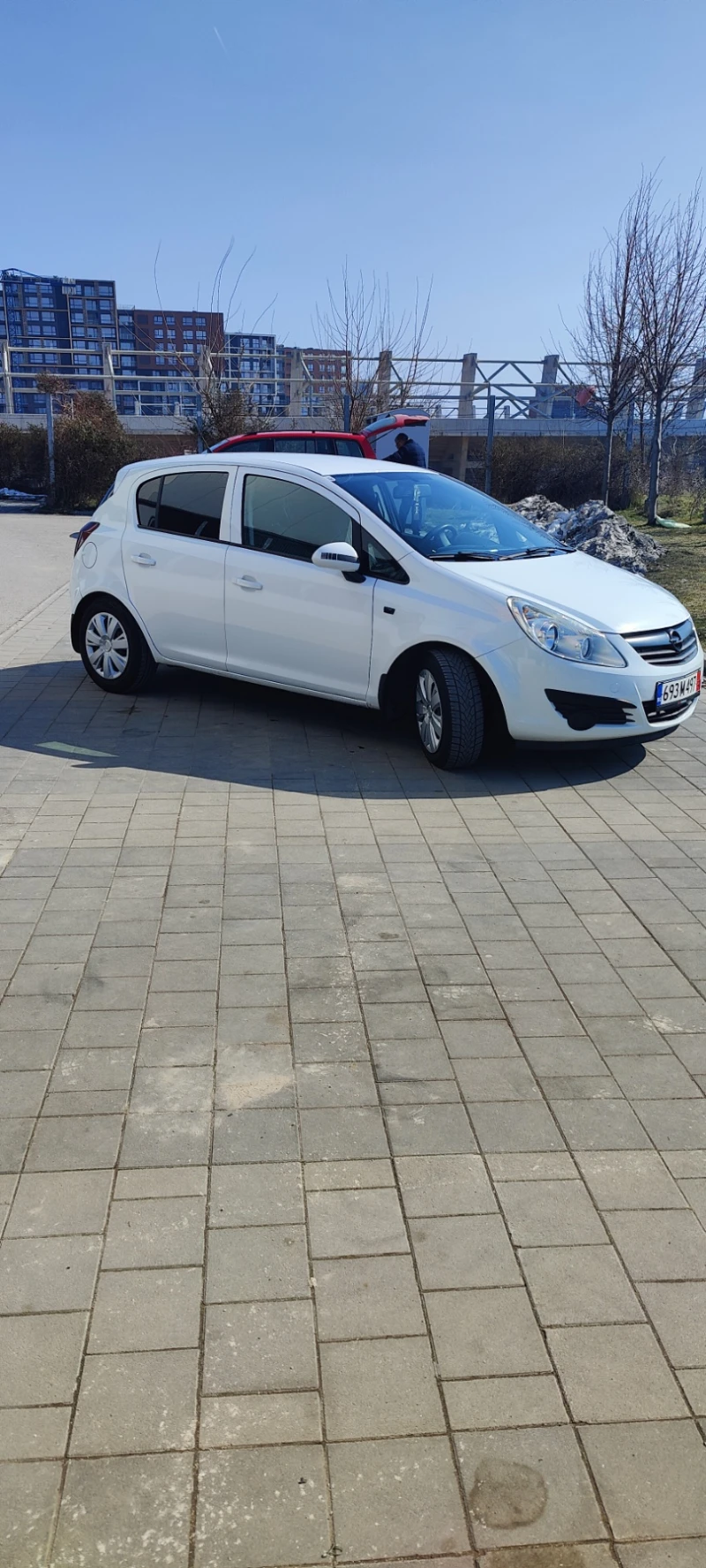 Opel Corsa, снимка 15 - Автомобили и джипове - 49289078