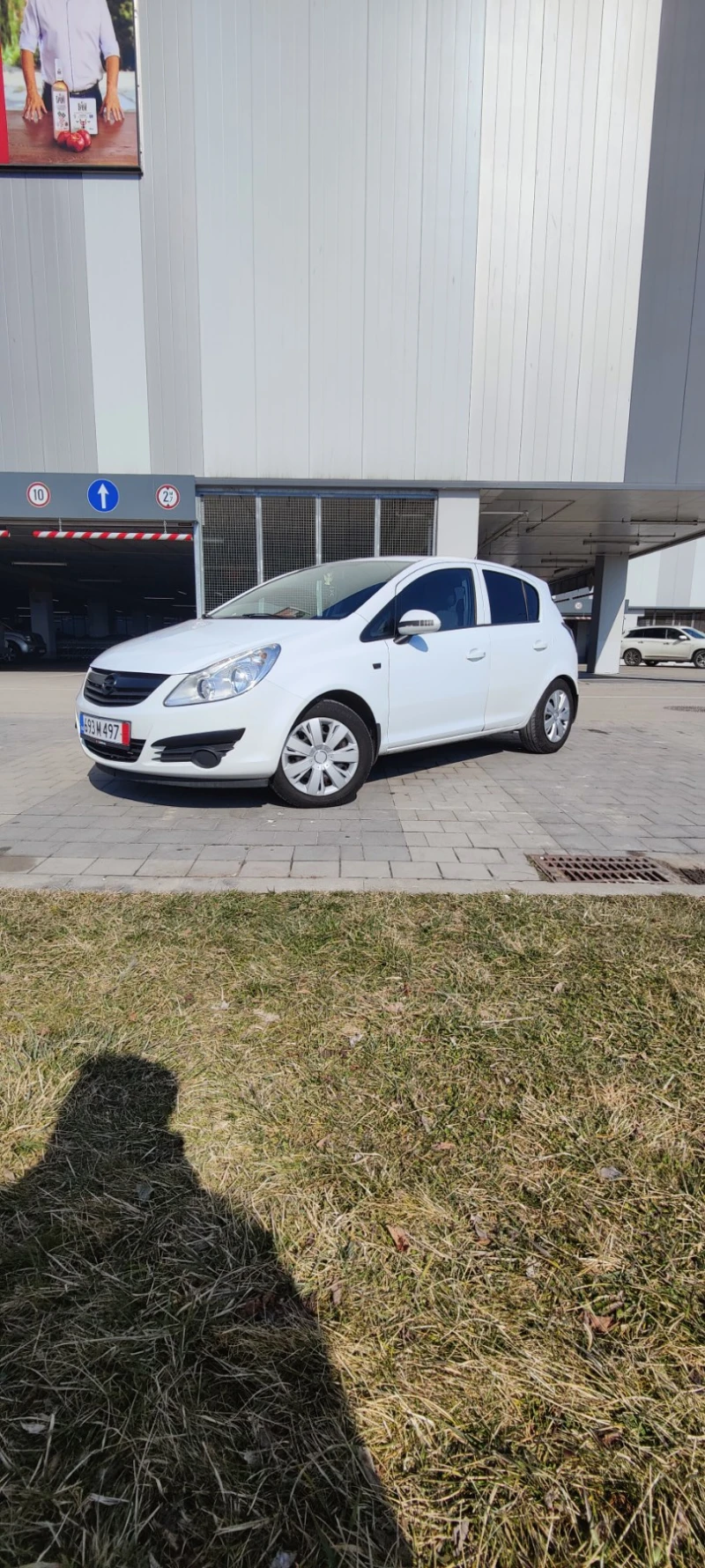 Opel Corsa, снимка 1 - Автомобили и джипове - 49289078