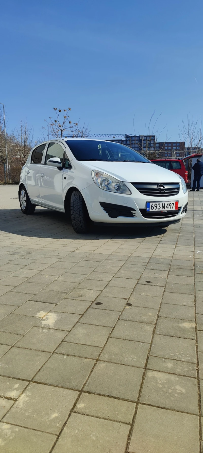 Opel Corsa, снимка 16 - Автомобили и джипове - 49289078