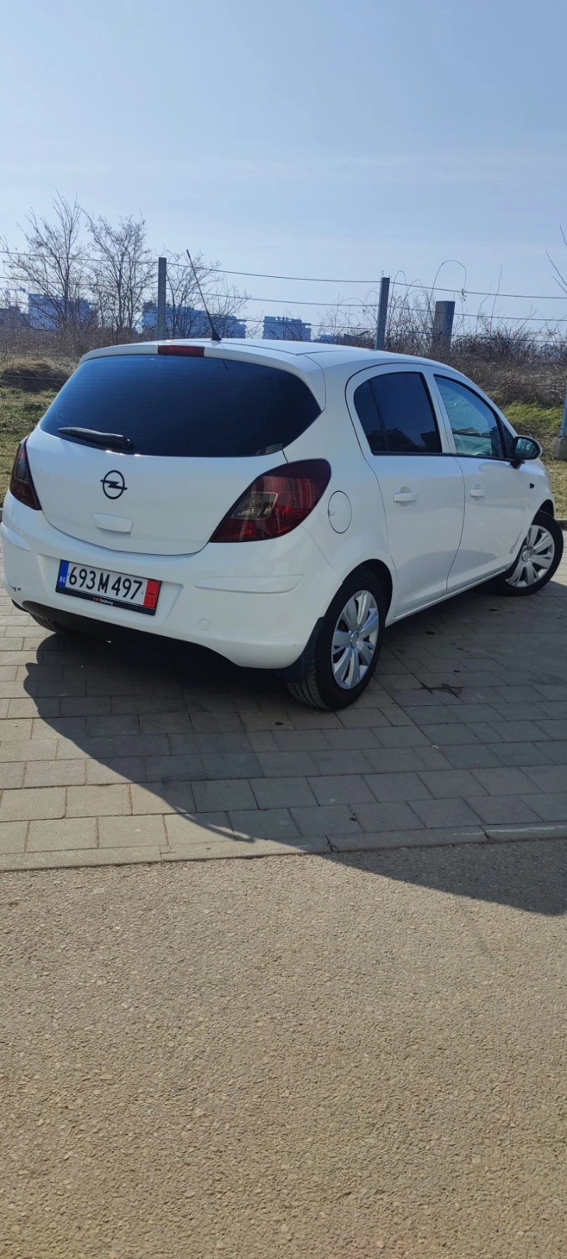 Opel Corsa, снимка 11 - Автомобили и джипове - 49289078