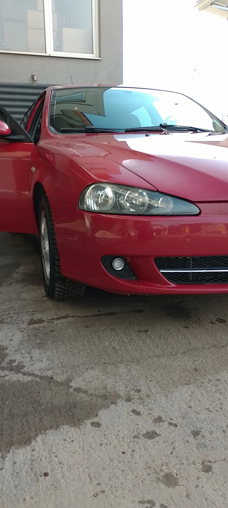 Alfa Romeo 147, снимка 2 - Автомобили и джипове - 49331734