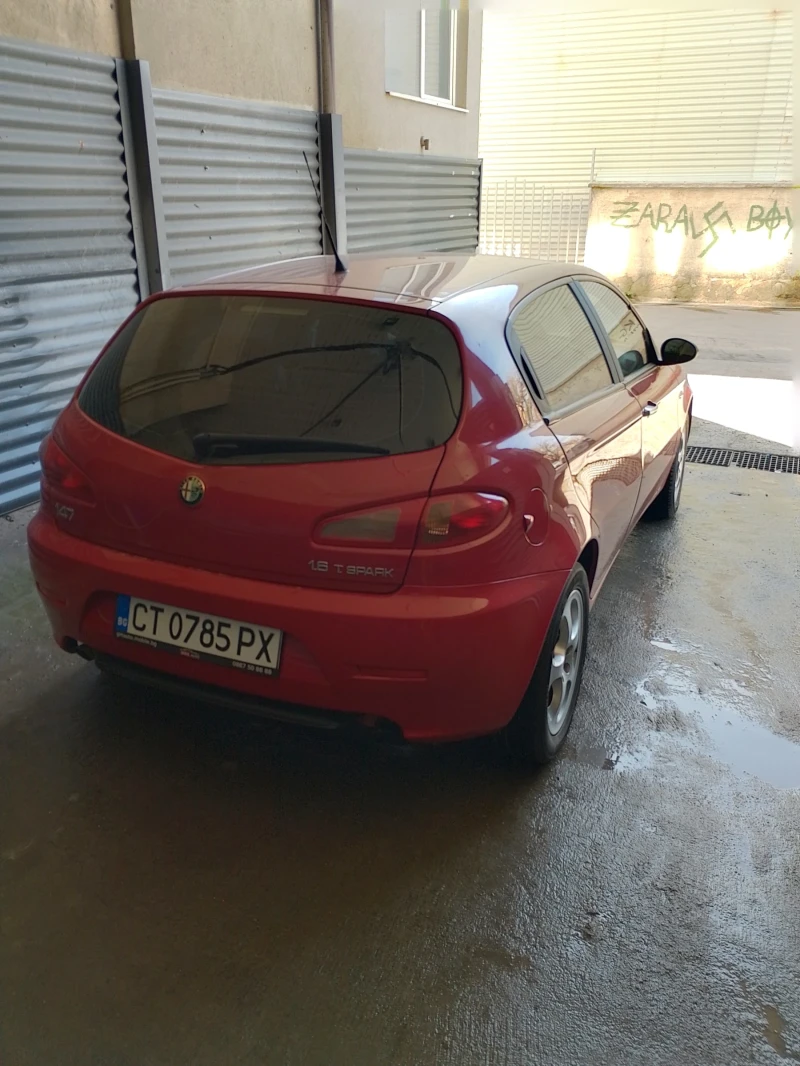 Alfa Romeo 147, снимка 3 - Автомобили и джипове - 49331734