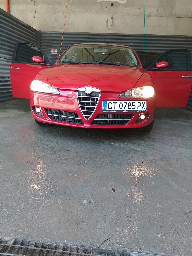 Alfa Romeo 147, снимка 11 - Автомобили и джипове - 49331734