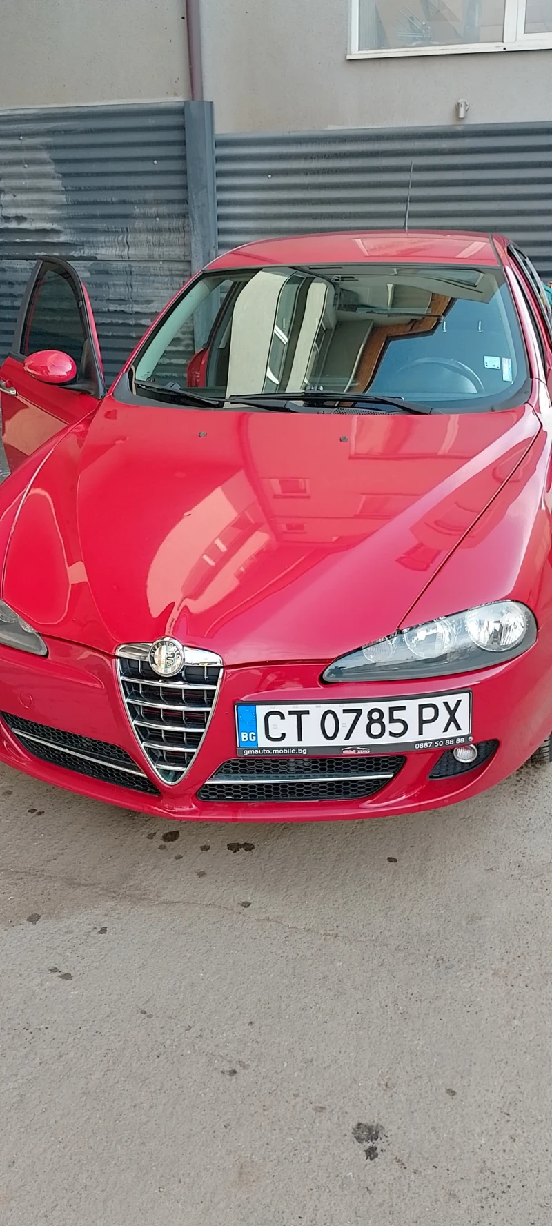 Alfa Romeo 147, снимка 1 - Автомобили и джипове - 49331734