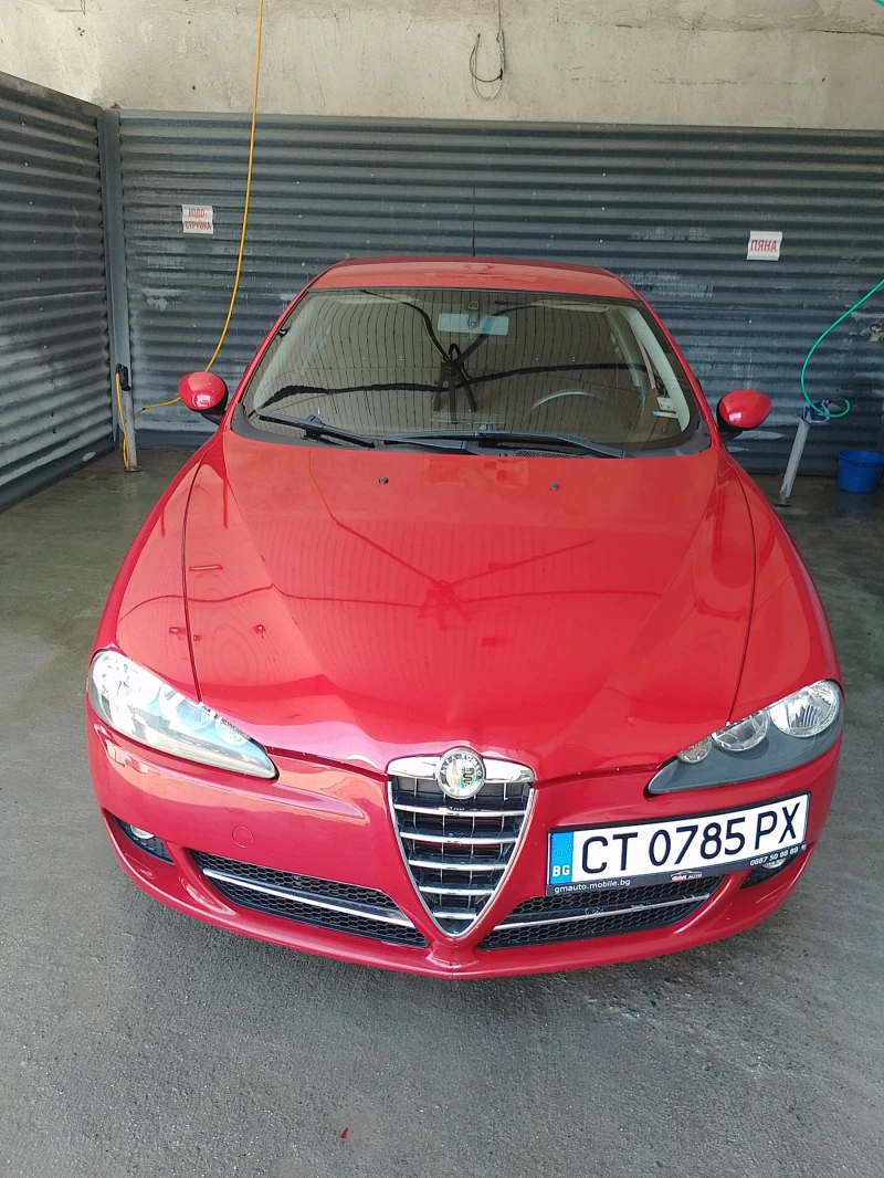 Alfa Romeo 147, снимка 9 - Автомобили и джипове - 49331734