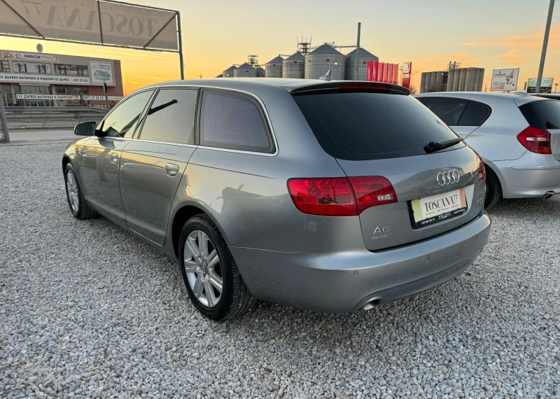 Audi A6 3.0TDI* S-line* quattro* 233к.c.* ЛИЗИНГ* , снимка 3 - Автомобили и джипове - 49352783