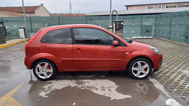 Ford Fiesta 1.25i , снимка 1 - Автомобили и джипове - 49363609