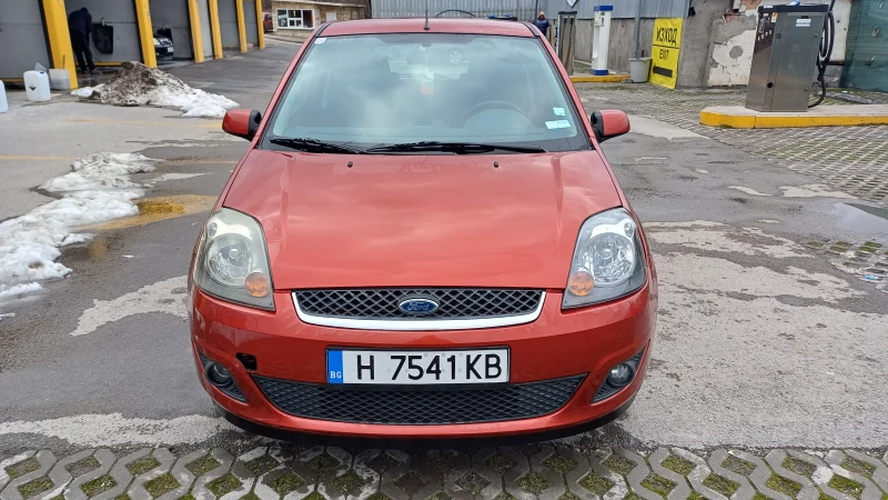 Ford Fiesta 1.25i , снимка 3 - Автомобили и джипове - 49363609