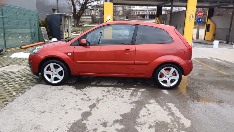 Ford Fiesta 1.25i , снимка 2 - Автомобили и джипове - 49363609