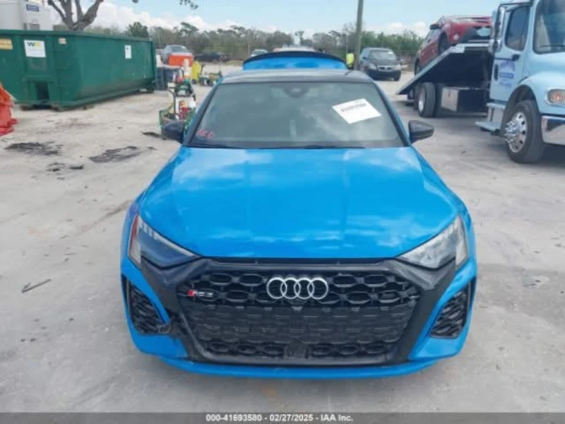 Audi Rs3 TFSI QUATTRO S-TRONIC , снимка 6 - Автомобили и джипове - 49512727