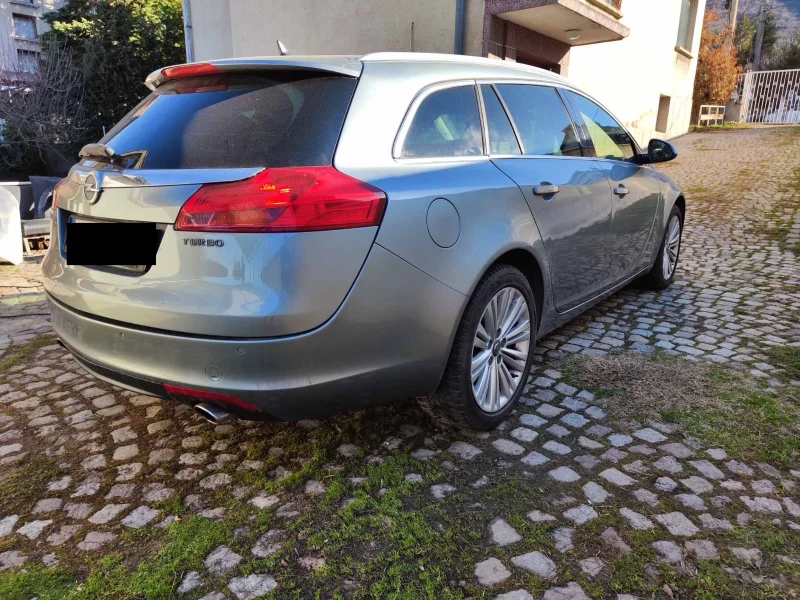 Opel Insignia Sports tourer, снимка 5 - Автомобили и джипове - 49527154