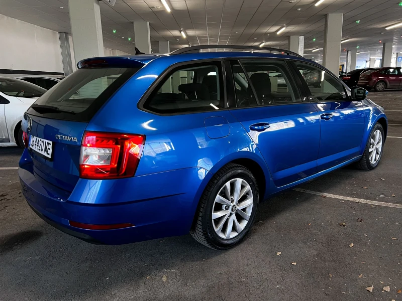 Skoda Octavia 1.6TDI * 116 p.s * DSG, снимка 5 - Автомобили и джипове - 50238705