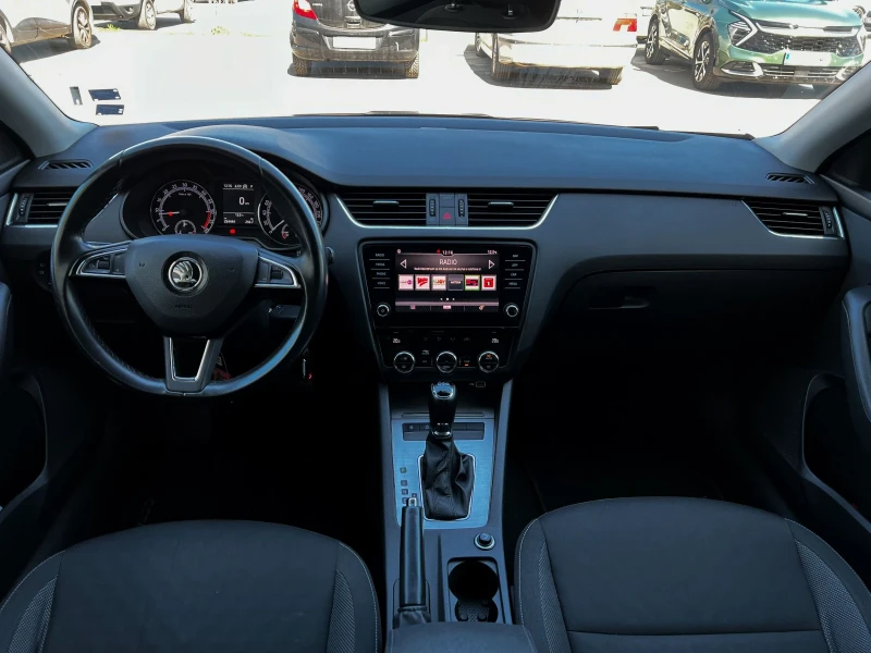Skoda Octavia 1.6TDI * 116 p.s * DSG, снимка 12 - Автомобили и джипове - 50238705