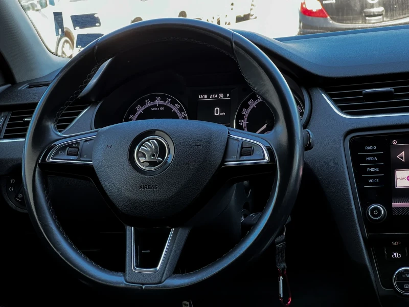 Skoda Octavia 1.6TDI * 116 p.s * DSG, снимка 13 - Автомобили и джипове - 50238705