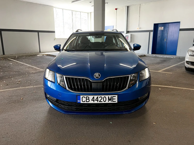 Skoda Octavia 1.6TDI * 116 p.s * DSG, снимка 2 - Автомобили и джипове - 50238705