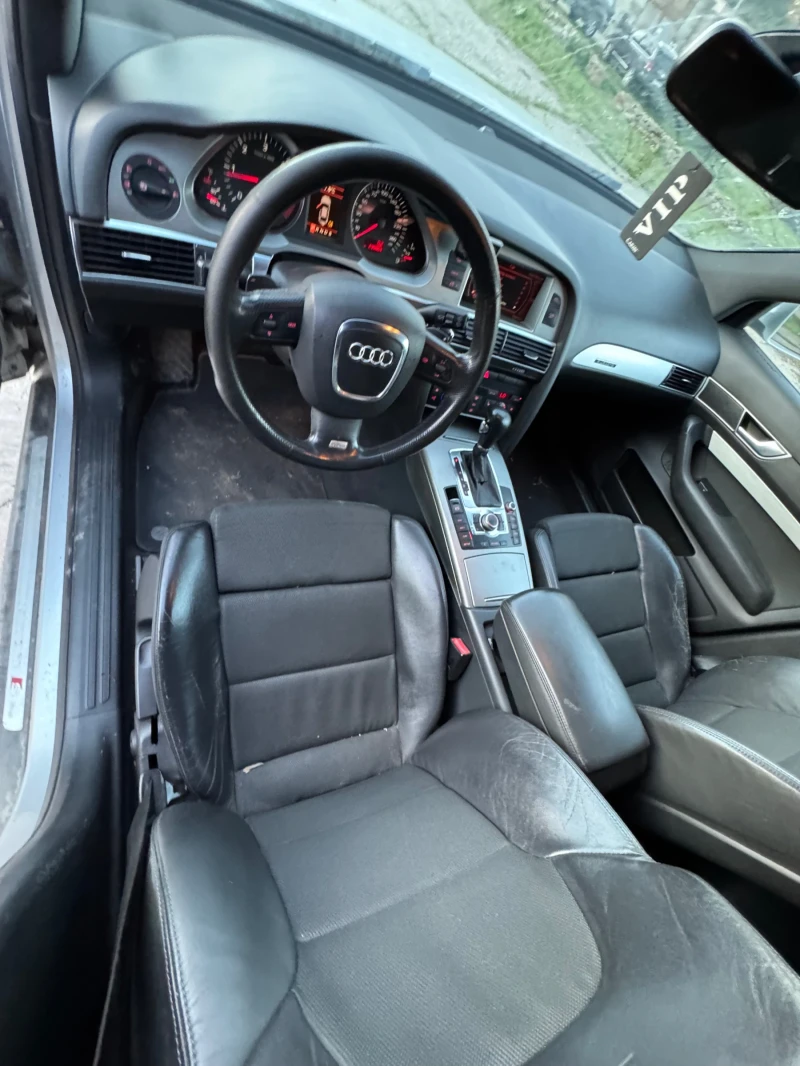 Audi A6 3.0TDI ASB 233, снимка 11 - Автомобили и джипове - 52482140