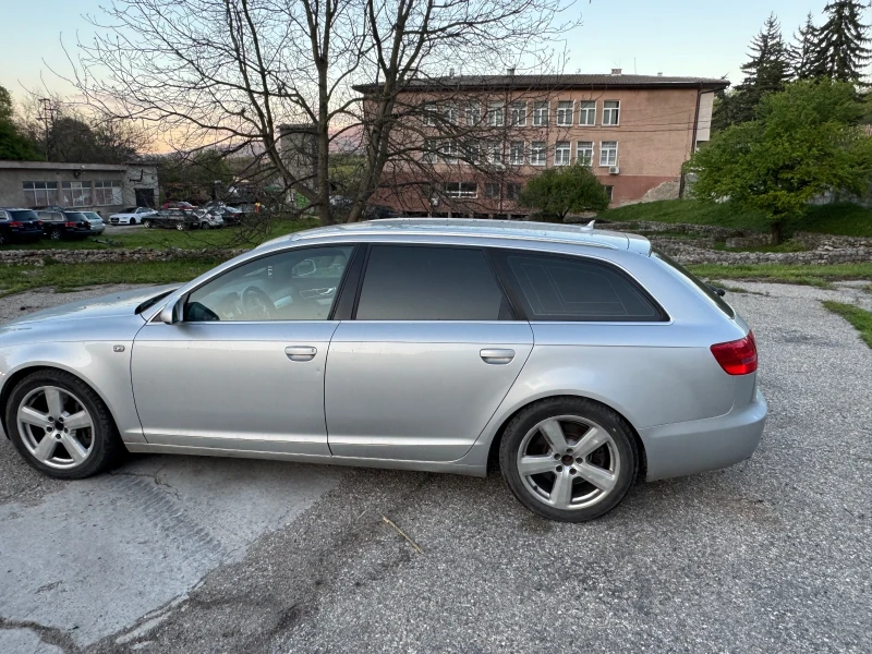 Audi A6 3.0TDI ASB 233, снимка 9 - Автомобили и джипове - 52482140