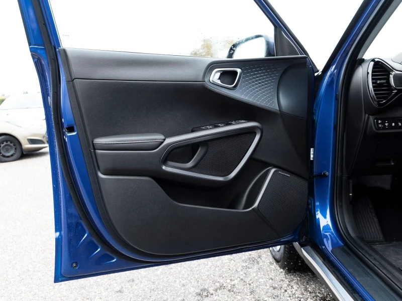 Kia Soul НОВ!/E-INSPIRATION/204HP/HUD/NAVI/AMBI/LED/160f, снимка 6 - Автомобили и джипове - 50642376