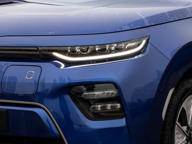 Kia Soul НОВ!/E-INSPIRATION/204HP/HUD/NAVI/AMBI/LED/160f, снимка 2 - Автомобили и джипове - 50642376