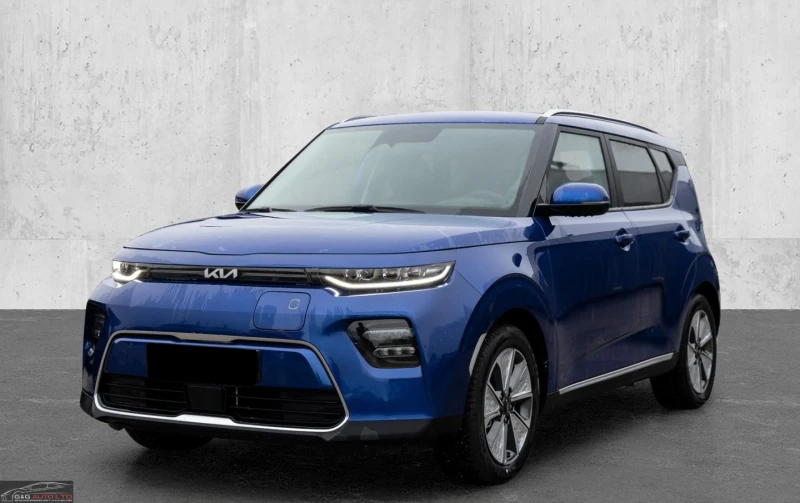 Kia Soul НОВ!/E-INSPIRATION/204HP/HUD/NAVI/AMBI/LED/160f